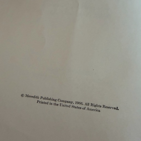 Better Homes & Gardens Treasury of Christmas Ideas (1966 Vintage Hardcover) - Picture 5 of 12